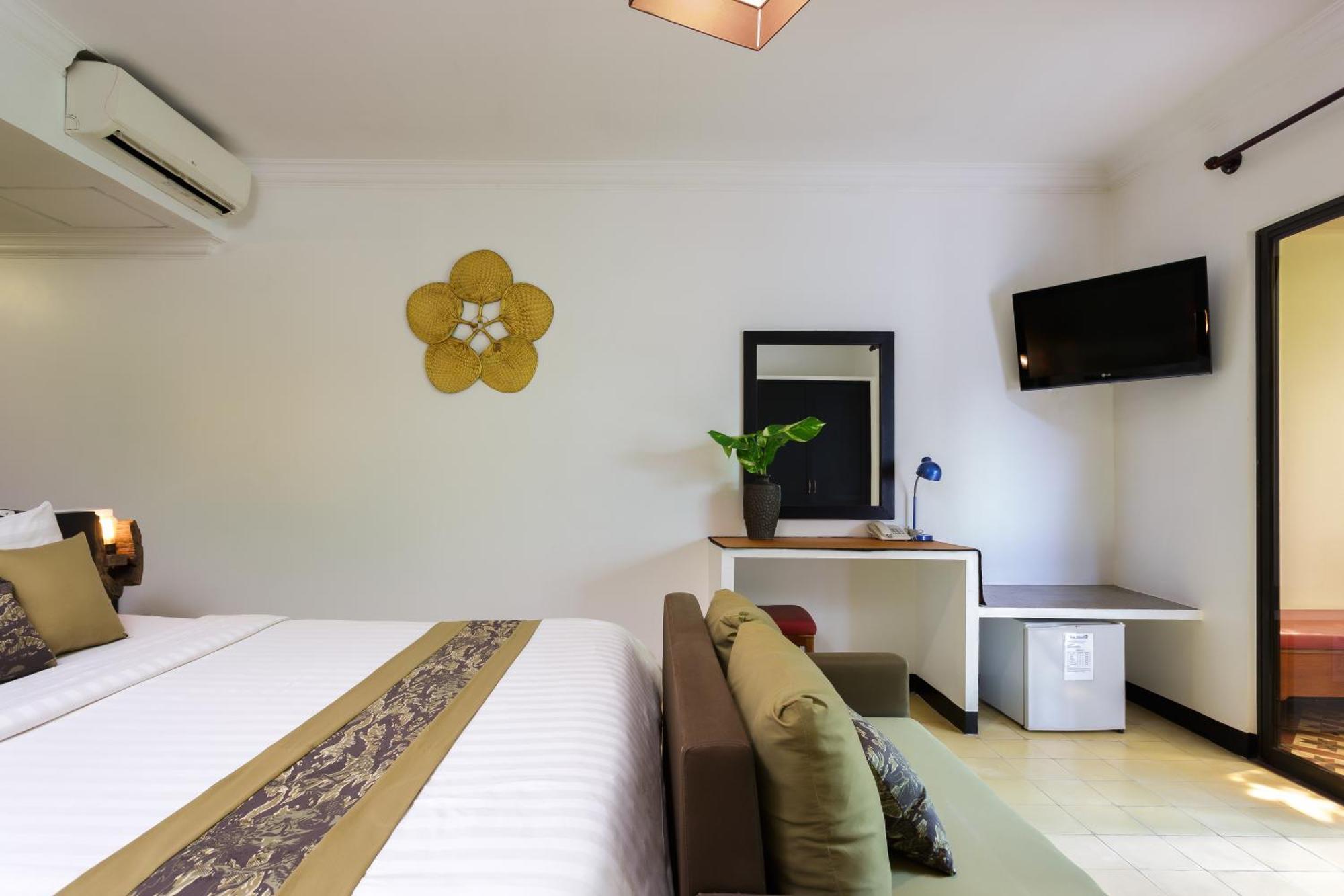 La Niche D'Angkor Boutique Hotel Sziemreap Kültér fotó