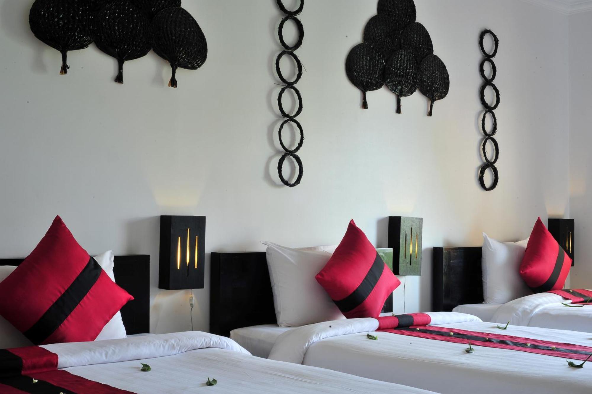 La Niche D'Angkor Boutique Hotel Sziemreap Kültér fotó